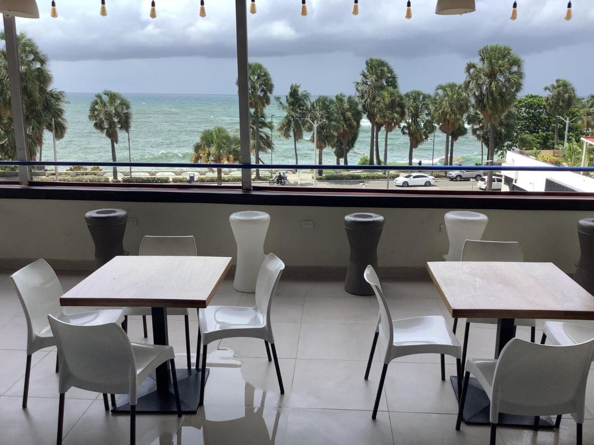 Hotel Blue Malecon And Spa Santo Domingo Ngoại thất bức ảnh