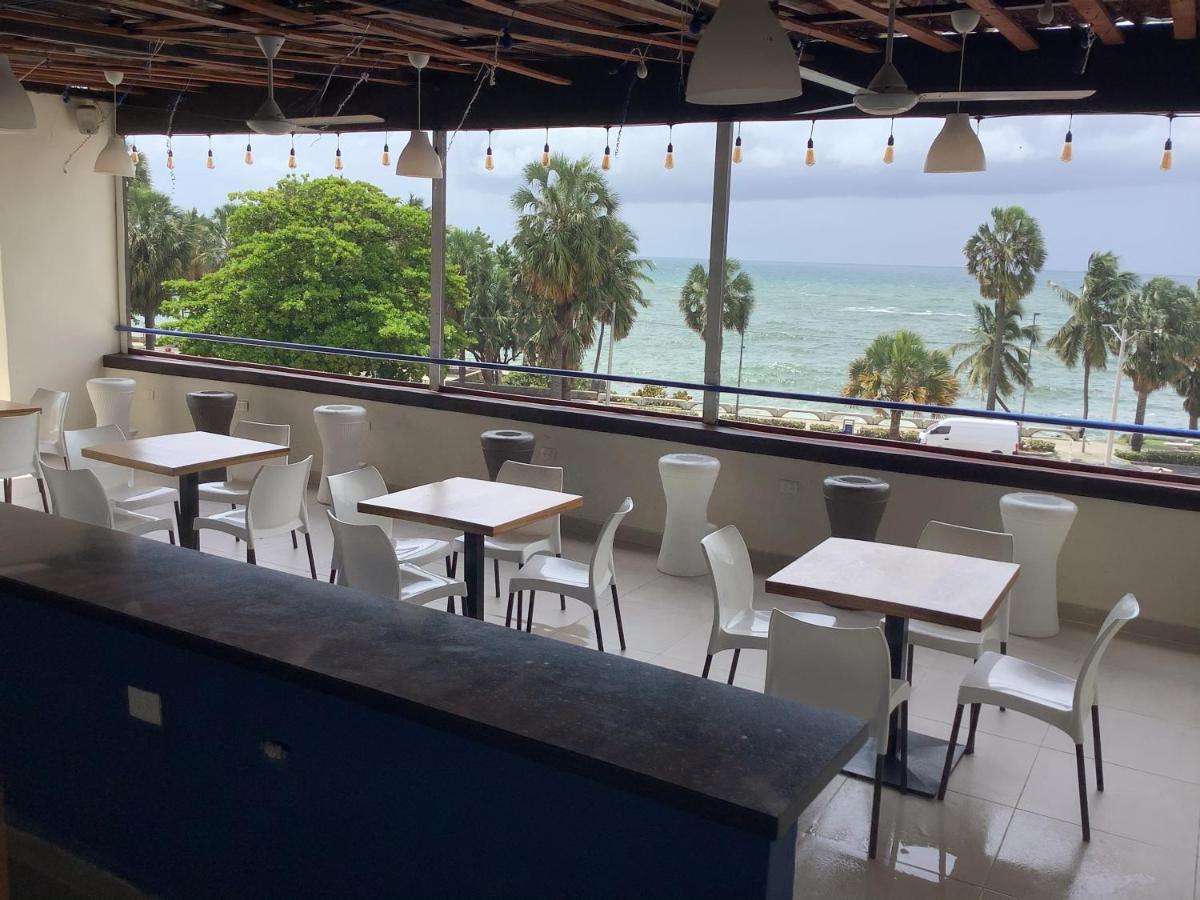 Hotel Blue Malecon And Spa Santo Domingo Ngoại thất bức ảnh
