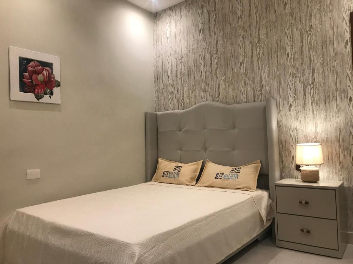 Hotel Blue Malecon And Spa Santo Domingo Ngoại thất bức ảnh