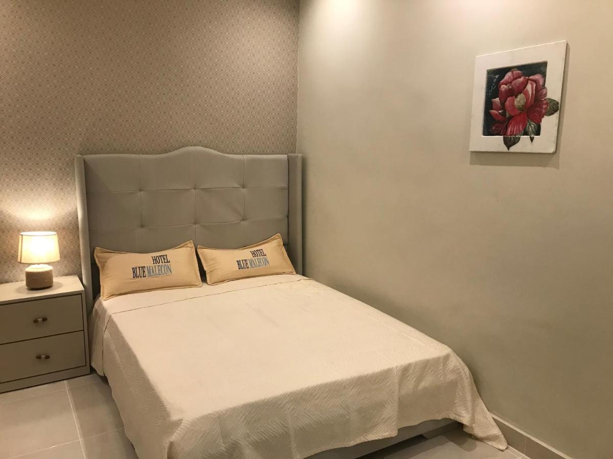 Hotel Blue Malecon And Spa Santo Domingo Ngoại thất bức ảnh