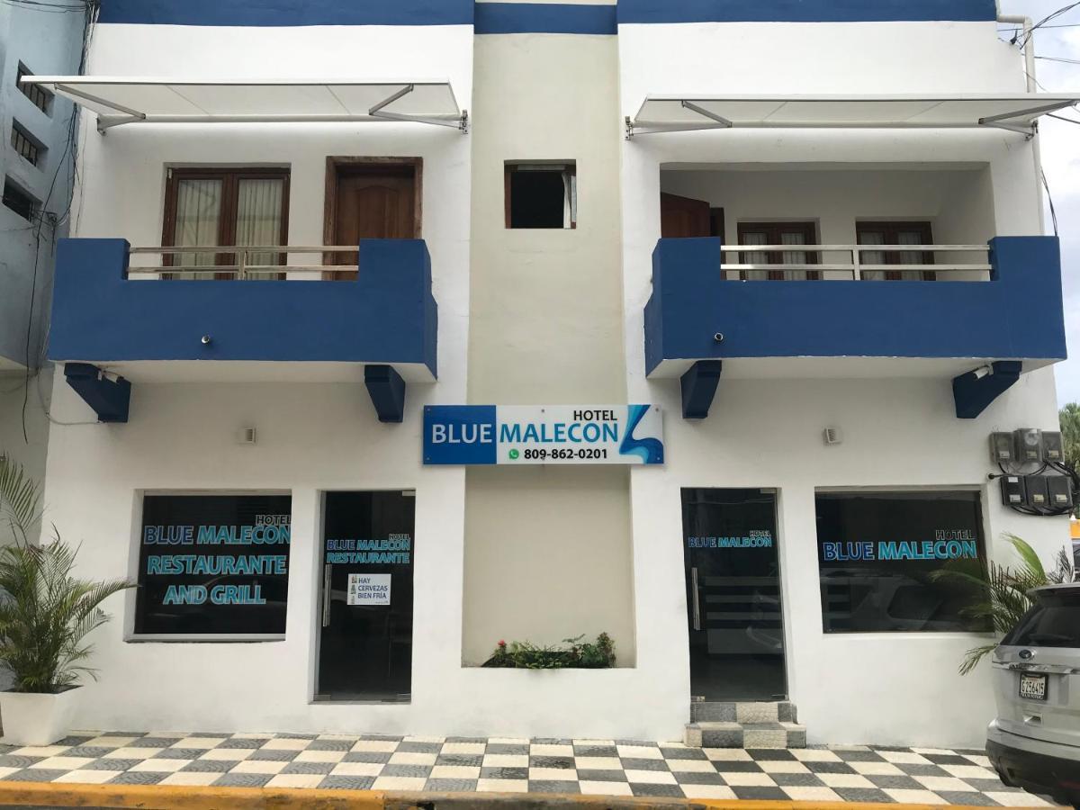 Hotel Blue Malecon And Spa Santo Domingo Ngoại thất bức ảnh