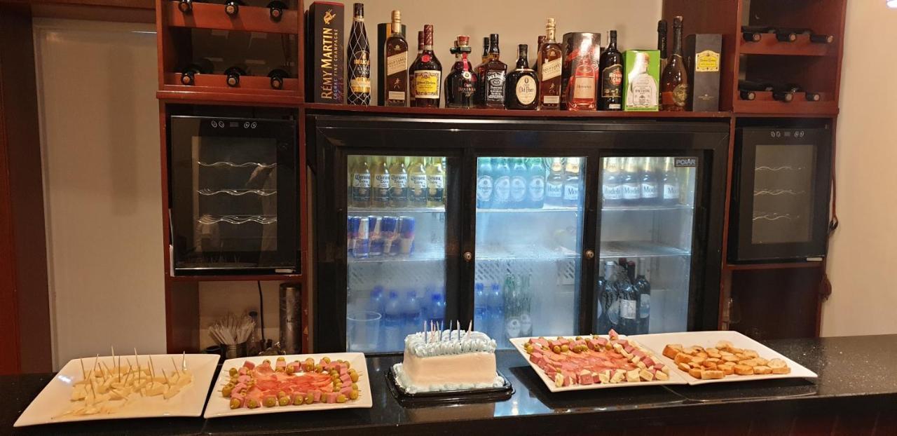 Hotel Blue Malecon And Spa Santo Domingo Ngoại thất bức ảnh