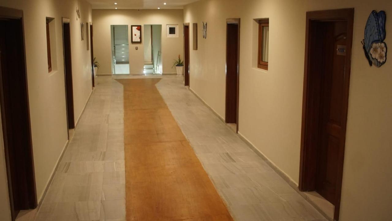 Hotel Blue Malecon And Spa Santo Domingo Ngoại thất bức ảnh