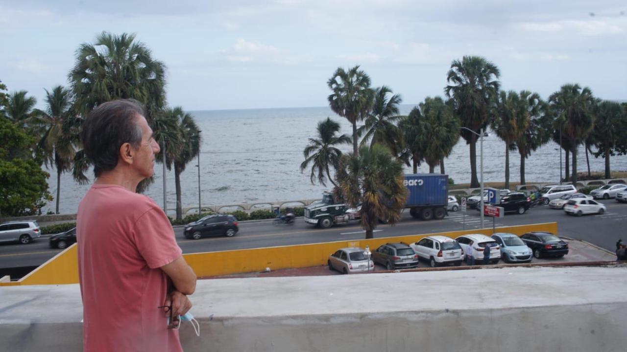Hotel Blue Malecon And Spa Santo Domingo Ngoại thất bức ảnh