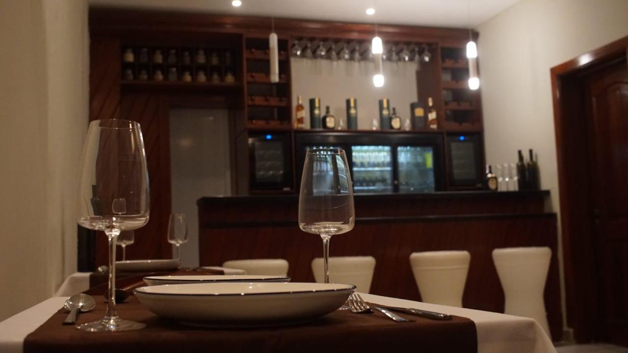 Hotel Blue Malecon And Spa Santo Domingo Ngoại thất bức ảnh