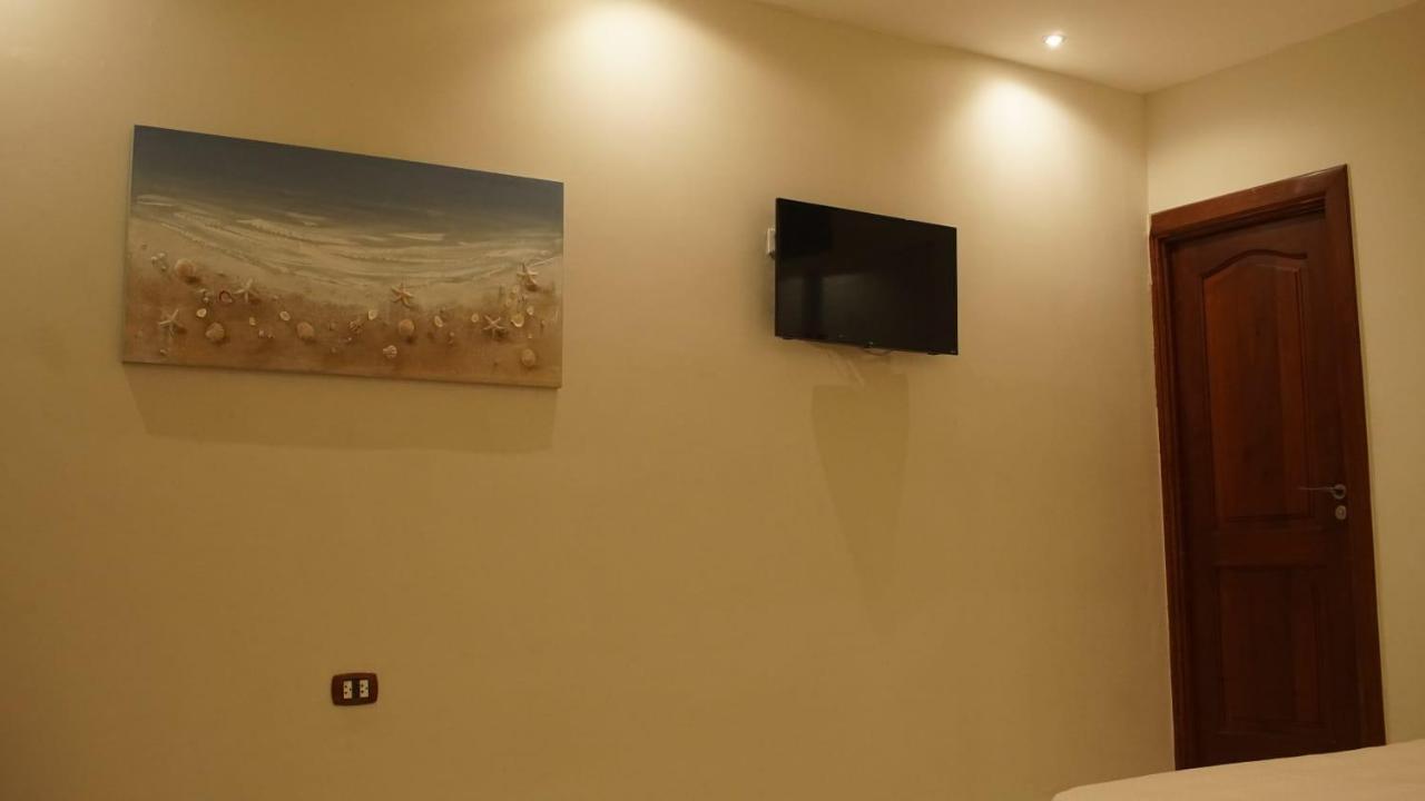 Hotel Blue Malecon And Spa Santo Domingo Ngoại thất bức ảnh