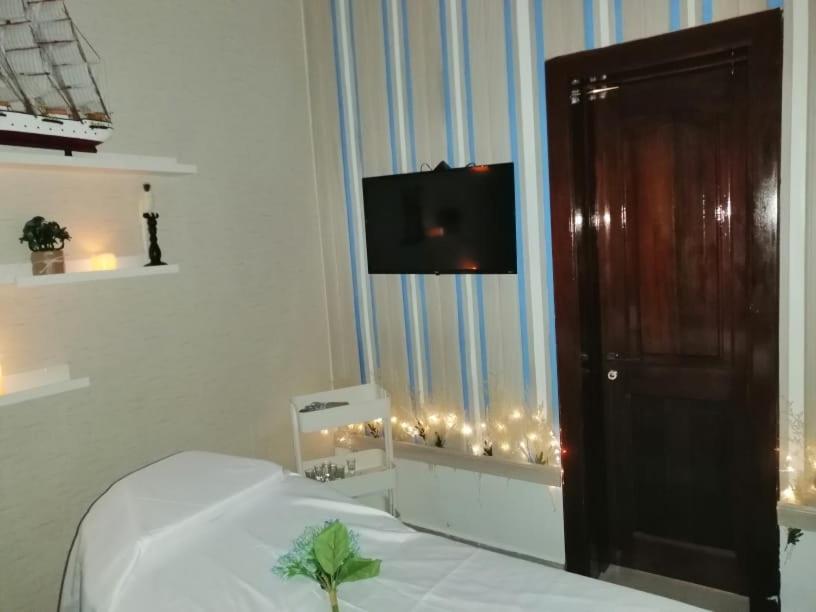 Hotel Blue Malecon And Spa Santo Domingo Ngoại thất bức ảnh