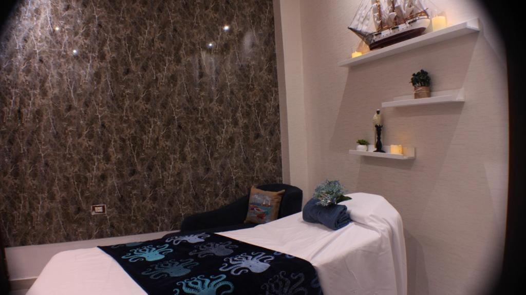 Hotel Blue Malecon And Spa Santo Domingo Ngoại thất bức ảnh