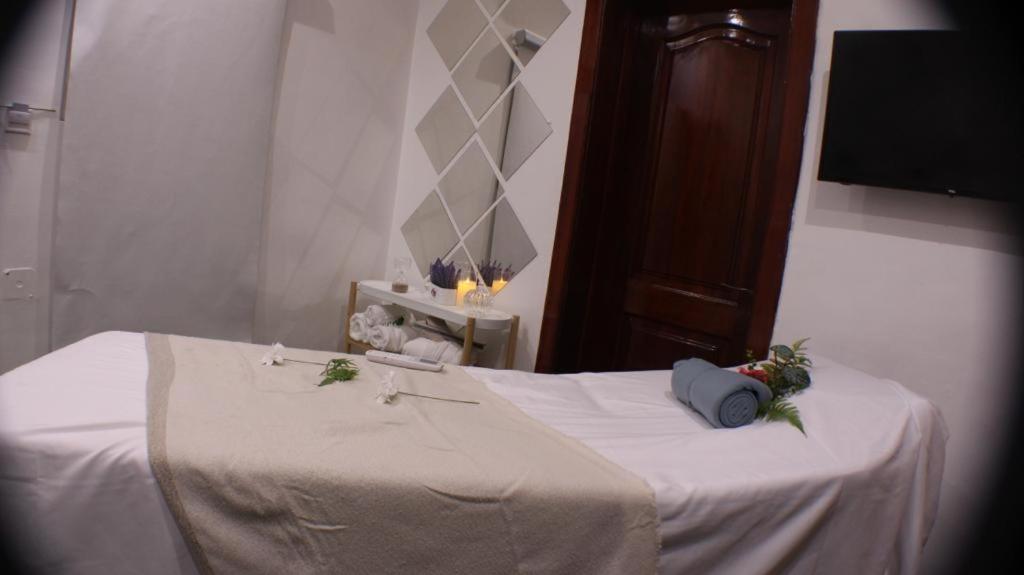 Hotel Blue Malecon And Spa Santo Domingo Ngoại thất bức ảnh