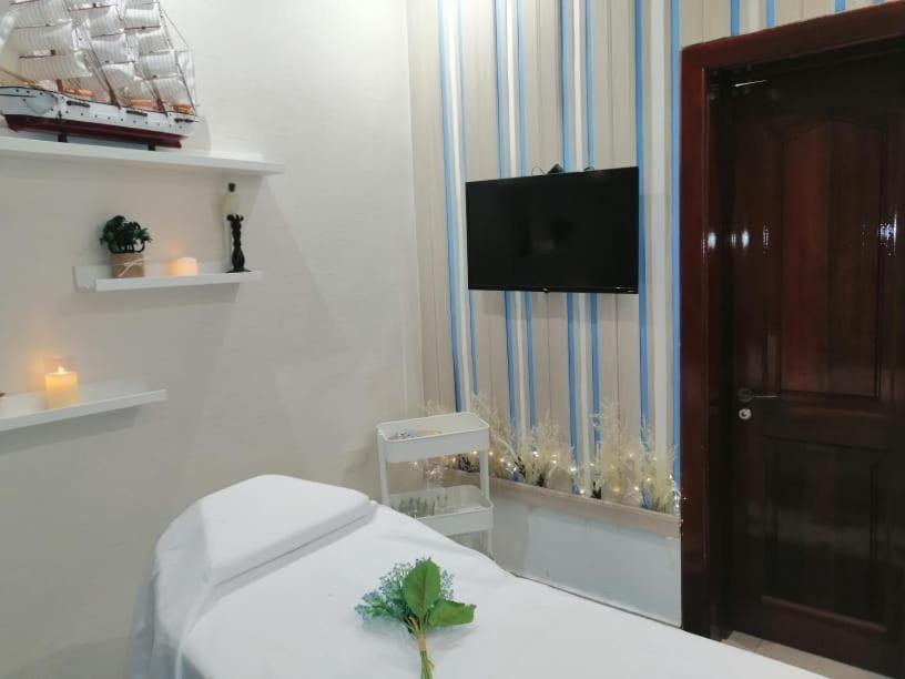 Hotel Blue Malecon And Spa Santo Domingo Ngoại thất bức ảnh