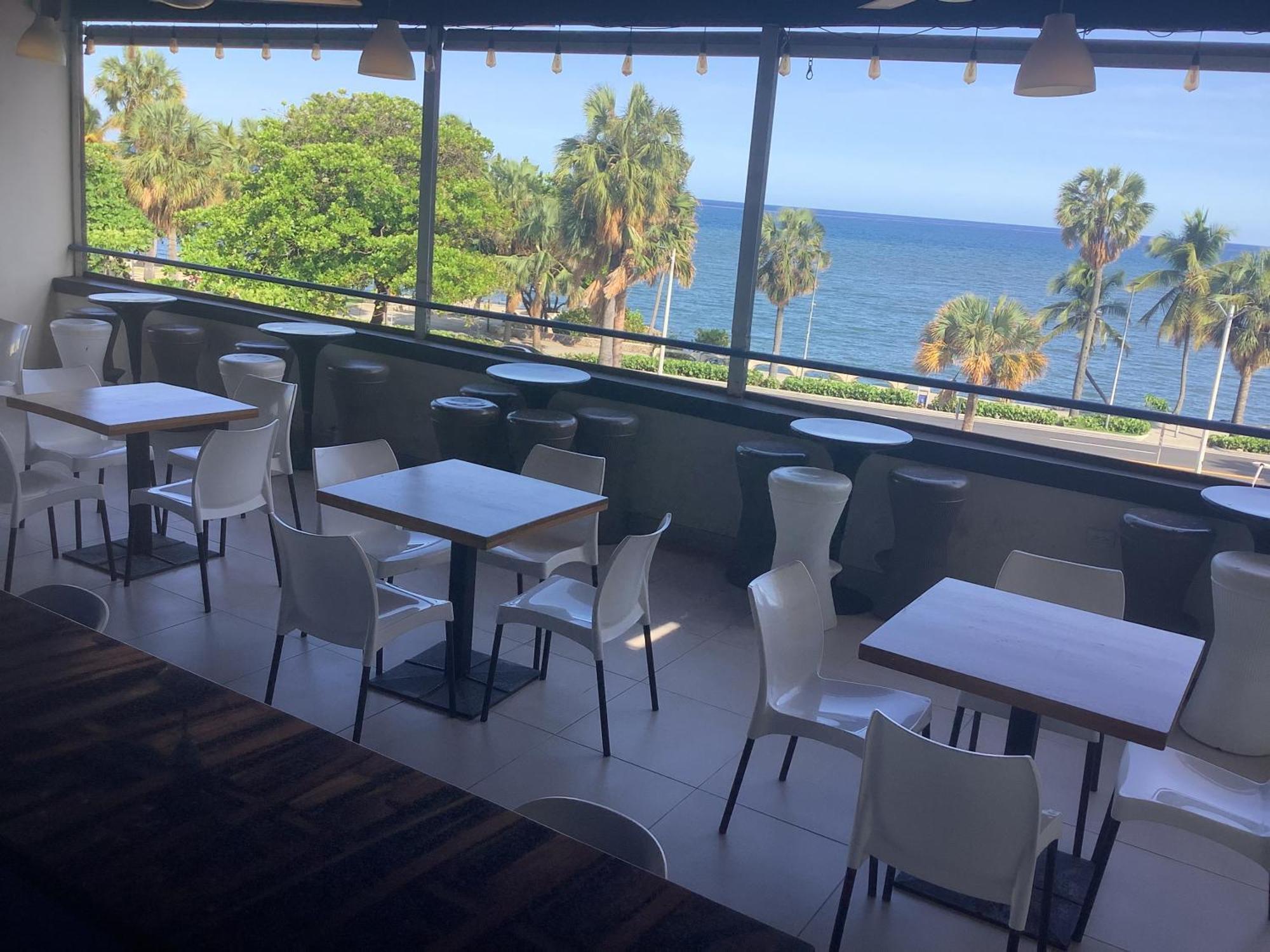Hotel Blue Malecon And Spa Santo Domingo Ngoại thất bức ảnh