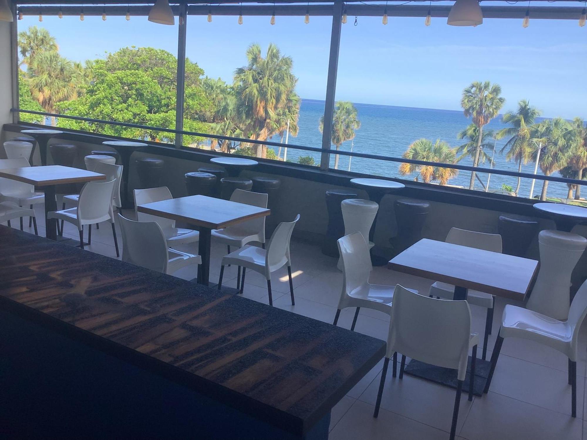 Hotel Blue Malecon And Spa Santo Domingo Ngoại thất bức ảnh