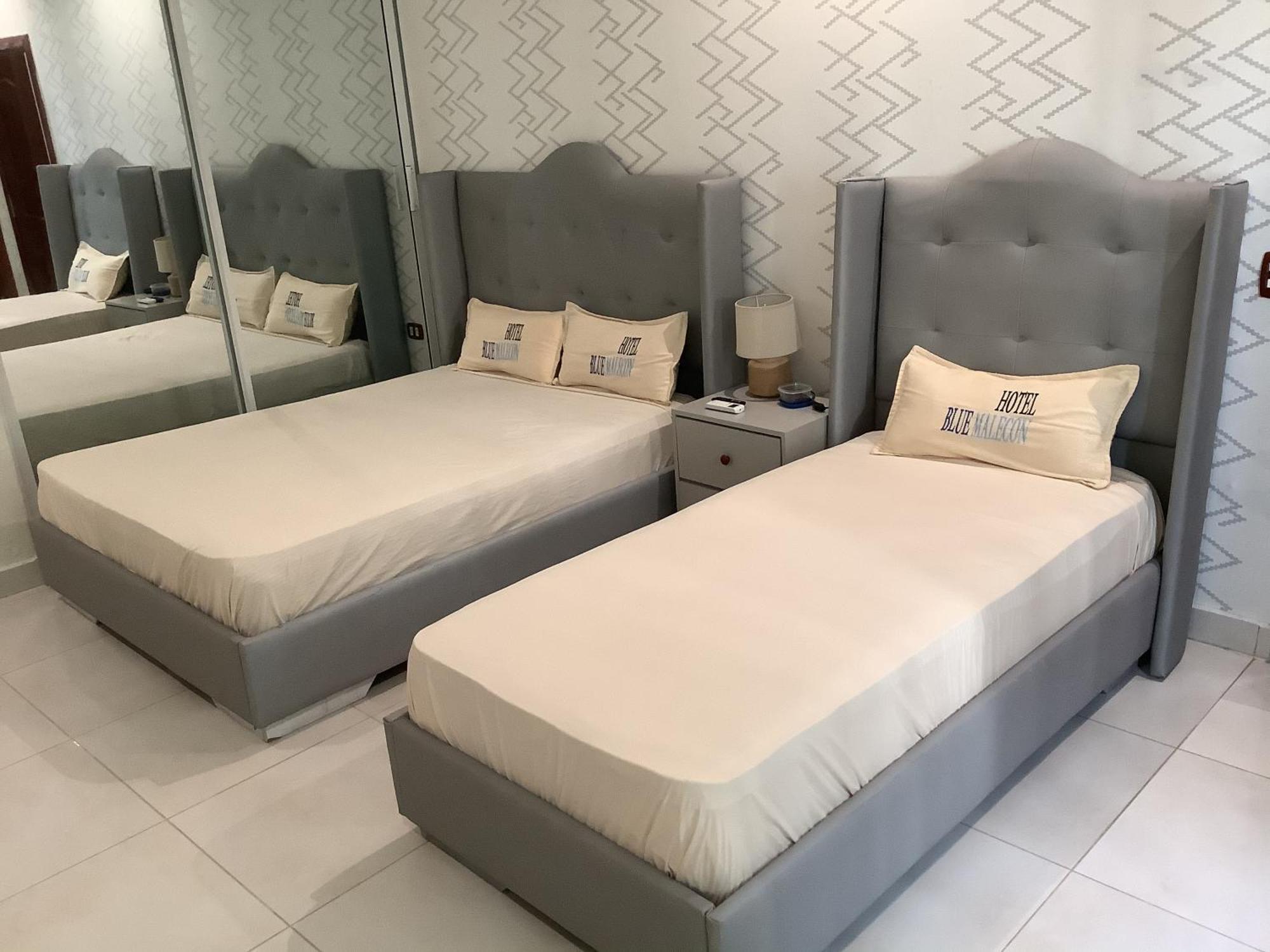Hotel Blue Malecon And Spa Santo Domingo Ngoại thất bức ảnh