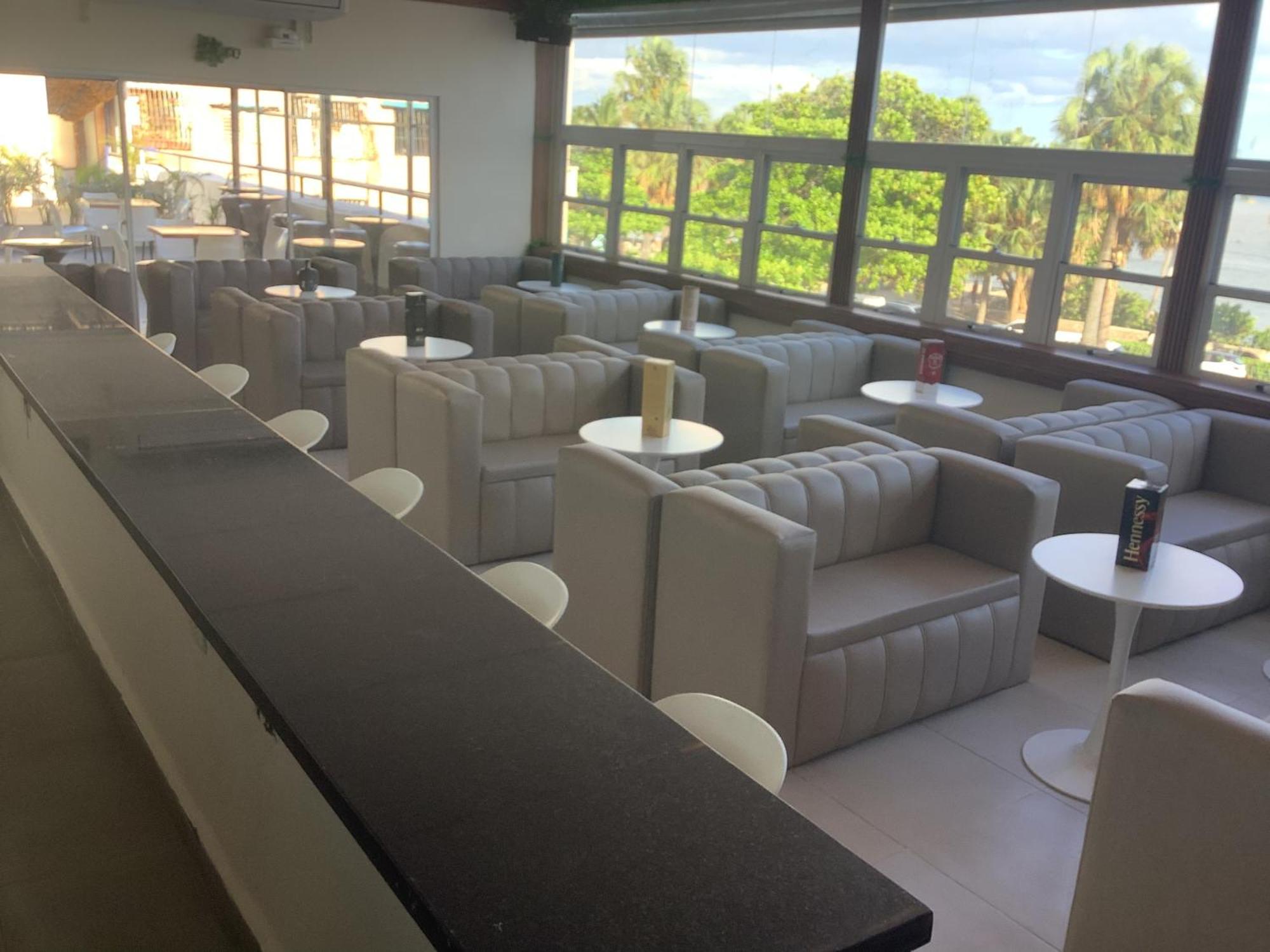 Hotel Blue Malecon And Spa Santo Domingo Ngoại thất bức ảnh