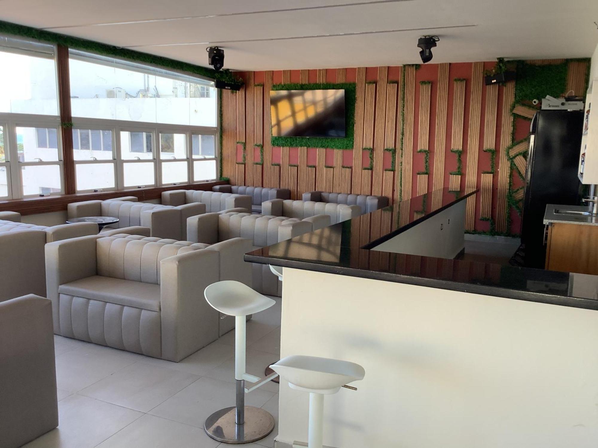 Hotel Blue Malecon And Spa Santo Domingo Ngoại thất bức ảnh