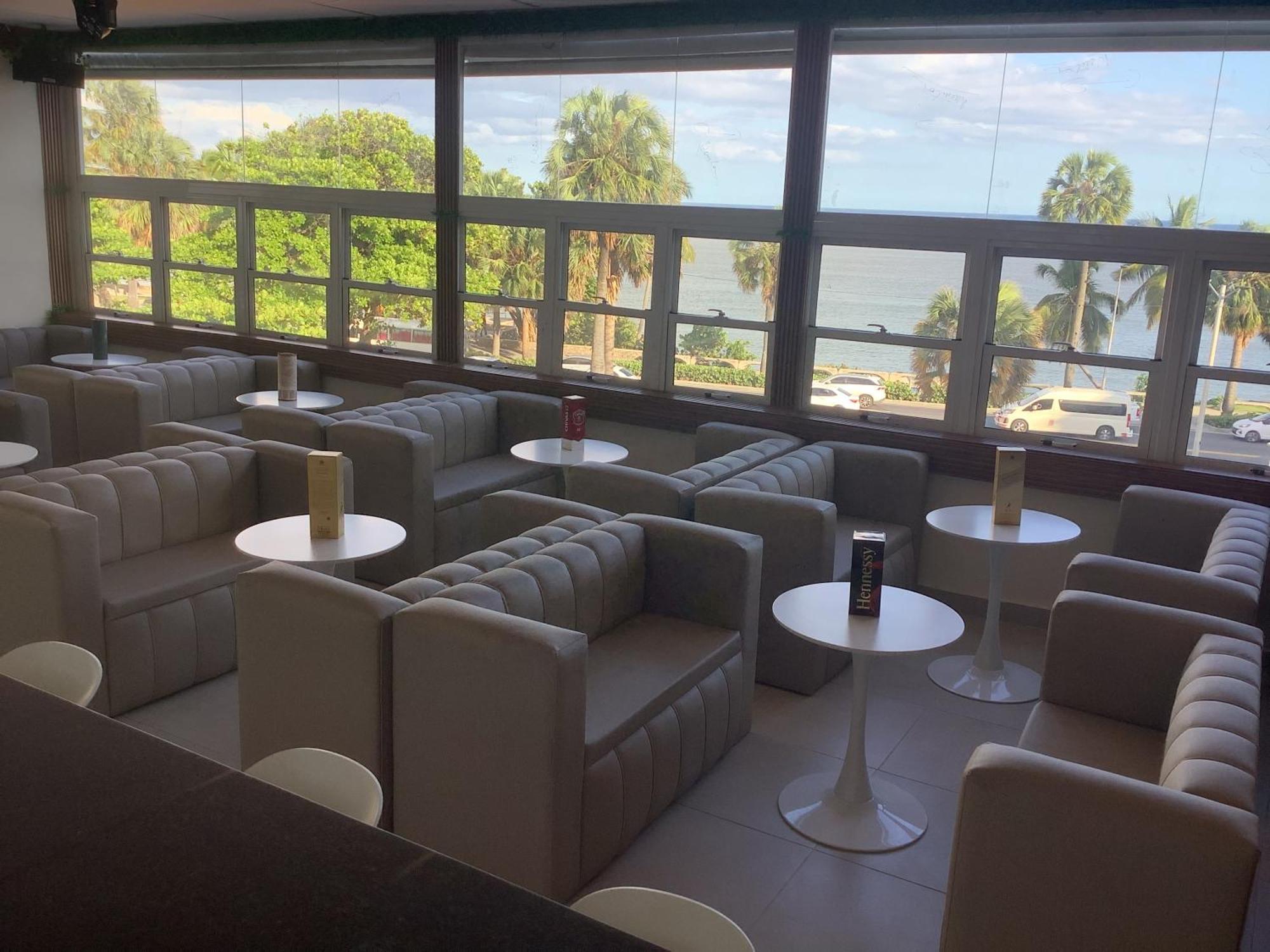 Hotel Blue Malecon And Spa Santo Domingo Ngoại thất bức ảnh