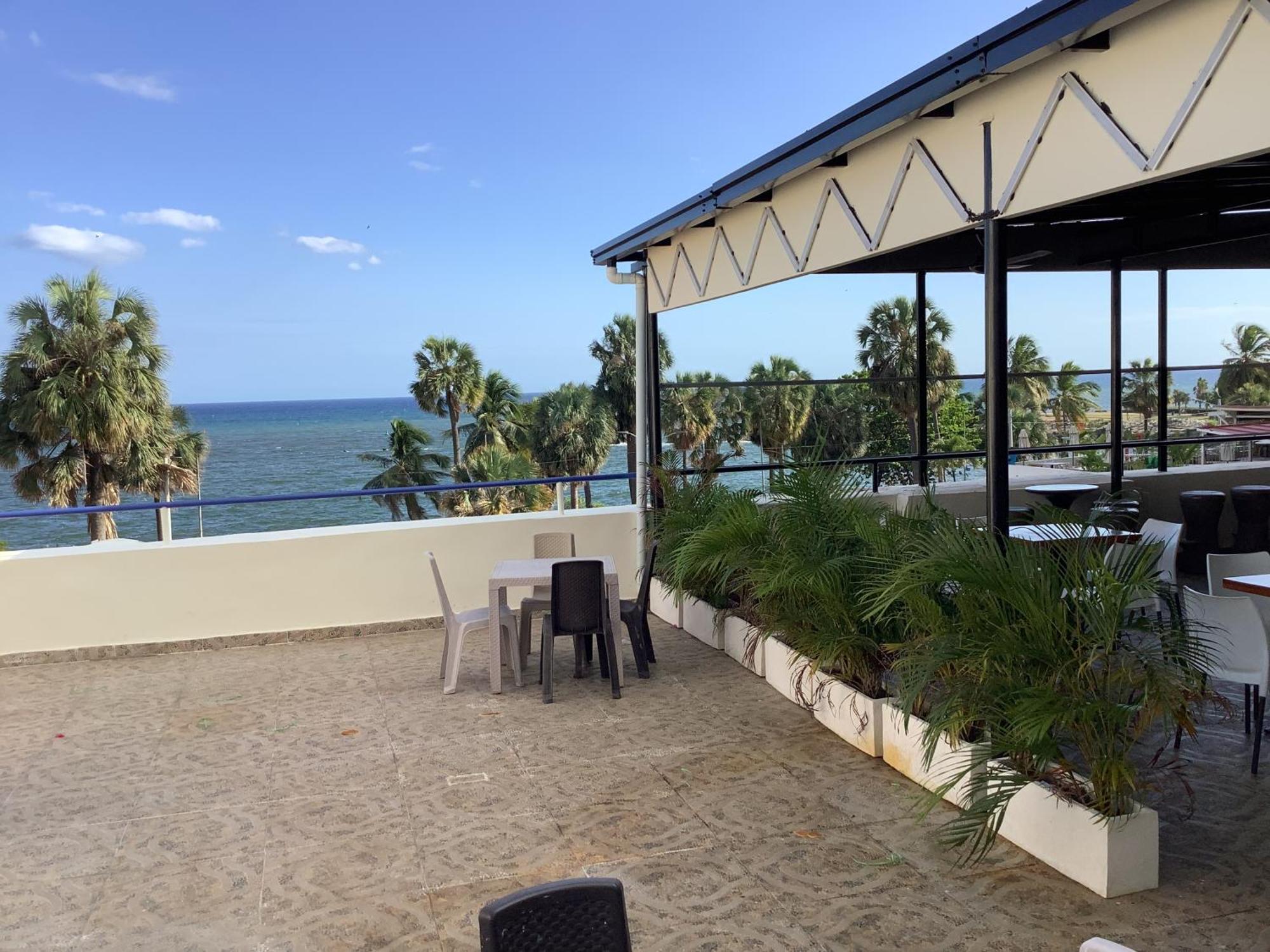 Hotel Blue Malecon And Spa Santo Domingo Ngoại thất bức ảnh