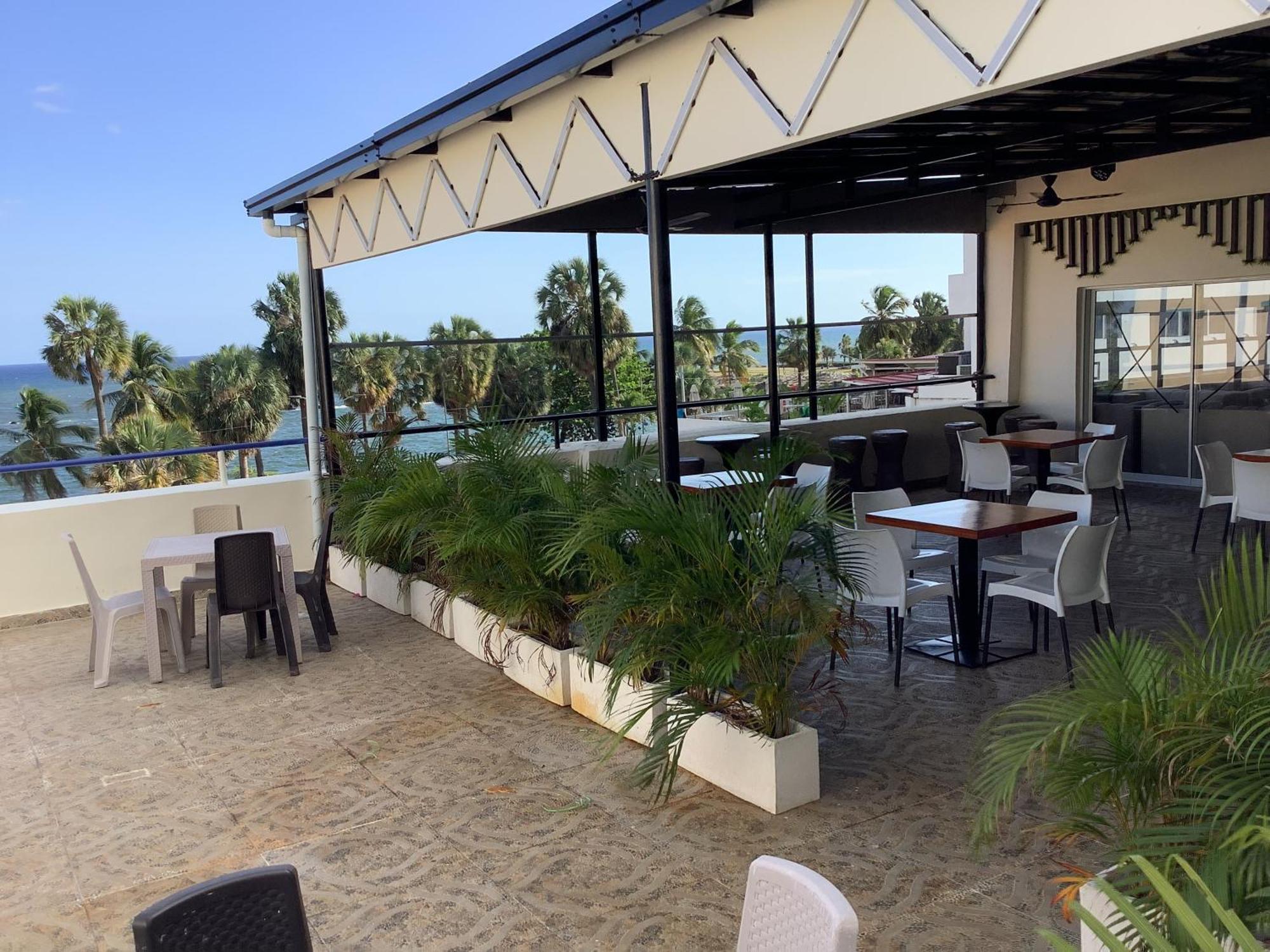 Hotel Blue Malecon And Spa Santo Domingo Ngoại thất bức ảnh