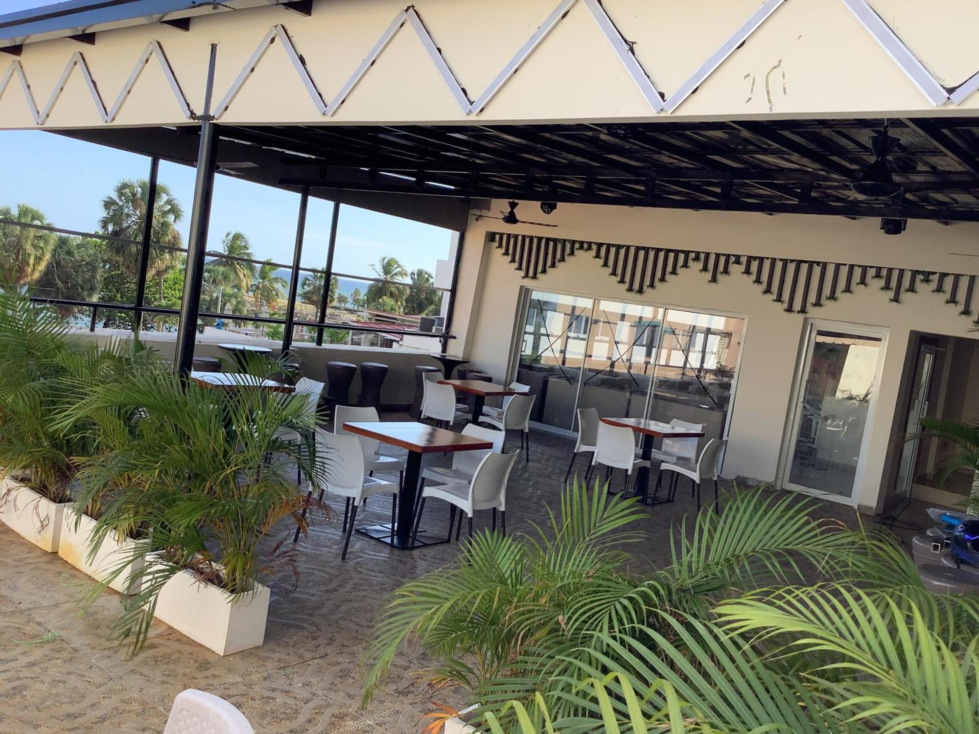Hotel Blue Malecon And Spa Santo Domingo Ngoại thất bức ảnh